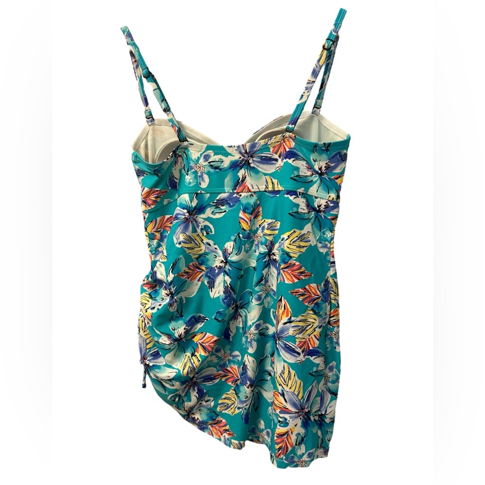 Swim Solutions Empire Princess Swim Dress - Picture 2 of 3